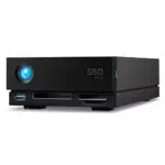 LaCie 1big Dock SSD Pro 4TB externe Festplatte, Thunderbolt 3