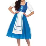 LegAvenue 8561802 Storybook Village Beauty Halloween Costume Kostüme