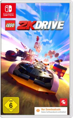 Lego 2K Drive 6 Jahre und älter