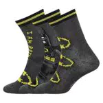 LEGO Batman 3er Pack Socken M12010652