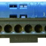 Legrand 004842 KLEISTE 25Q 8X16Q BLAU
