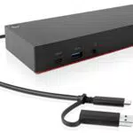 Lenovo Dockingstation Dock Hybrid USB-C