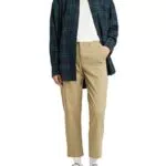 Levi's Damen Essential Chino Hose, Unbasic Khaki Twill