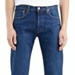 Levi's Herren 501 Original Fit Jeans, Do The Rump