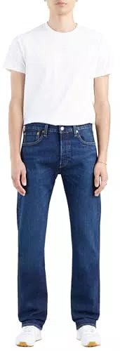 Levi's Herren 501 Original Fit Jeans, Do The Rump