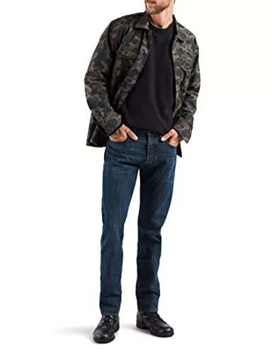 Levi's Herren 501 Original Fit Jeans,Snoot