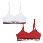 Levi's Kids Mädchen LHG Sportwear Surplice Bra 4L0181 BH