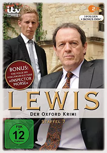 Lewis - Der Oxford Krimi: Staffel 7