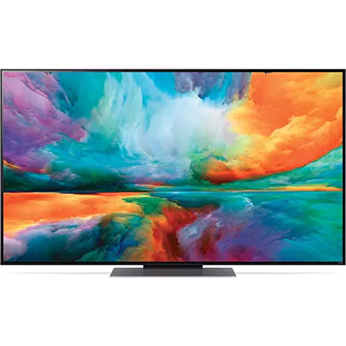 LG 55QNED816RE 140 cm 4K QNED MiniLED TV