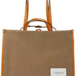 Liebeskind Berlin Shopper, Medium, Dark French Grey