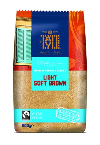 Light Brown Soft Sugar