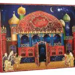 Lindt Schokolade 1001 Weihnachts-Traum Adventskalender 2023
