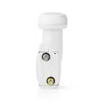 LNB - SatCR - Ausgangsanschluss: 2X F-Stecker - Rauschmaß Bereich: 0.80 dB - Konversionsgewinn: 58-60 dB - Weiss