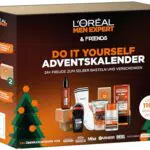 L'Oréal Men Expert Do it yourself Adventskalender 2023