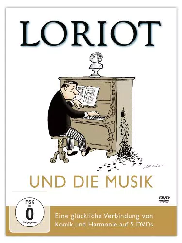 Loriot - Loriot und die Musik