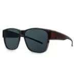 LVIOE Polarisiert Überziehbrille Damen Fit-Over Brille
