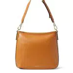 Mandarina Duck Damen Luna P10KBT03 Umhängetasche, Caramel Cafe