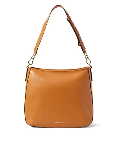 Mandarina Duck Damen Luna P10KBT03 Umhängetasche, Caramel Cafe