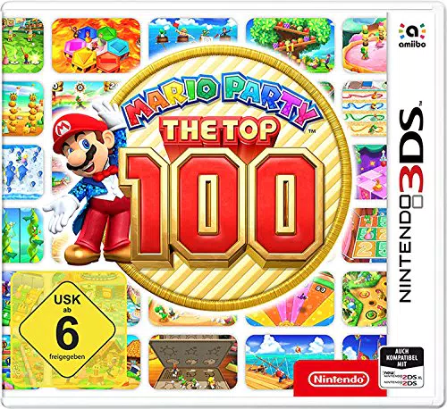 Mario Party: The Top 100 -