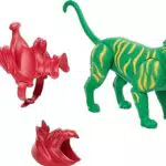 Masters of the Universe GNN70 - Origins Battle Cat, ca. 17 cm große Actionfigur