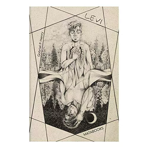 Matabooks, Romane aus Graspapier, Levi Darf ich bleiben