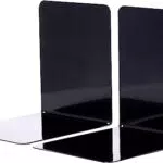 MAUL Buchstütze aus Metall 14x12x14cm, Bücherhalter