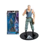 McFarlane Avatar - Aufbruch nach Pandora Actionfigur Colonel Miles Quaritch 18 cm