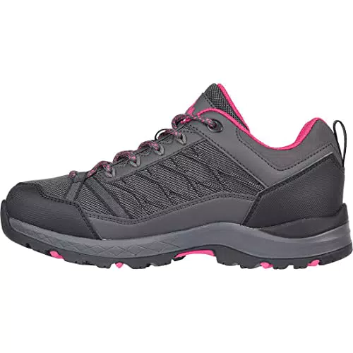 McKINLEY Damen Kona V AQX Wander-Schuh, Anthracite/Charcoal