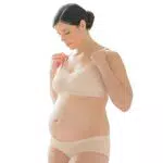 Medela Schwangerschafts-Slip Nahtloser Umstandsslip mit niedrigem Bund