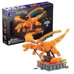 MEGA Pokémon Actionfigur Bauspielzeug für Erwachsene