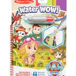 Melissa & Doug, PAW Patrol |Water Wow!, Skye Aktivitätenblock zum Ausmalen mit Wasser für Reisen