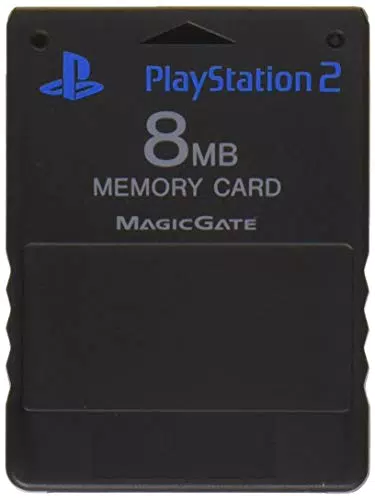 Memory Card 8mb-