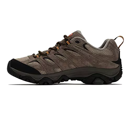Merrell Herren Moab 3 GTX Wanderschuh, Pecan
