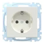Merten Schneider Electric Merten MEG2301-0319 SCHUKO-Steckdose