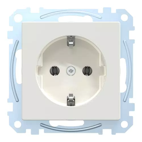 Merten Schneider Electric Merten MEG2301-0319 SCHUKO-Steckdose