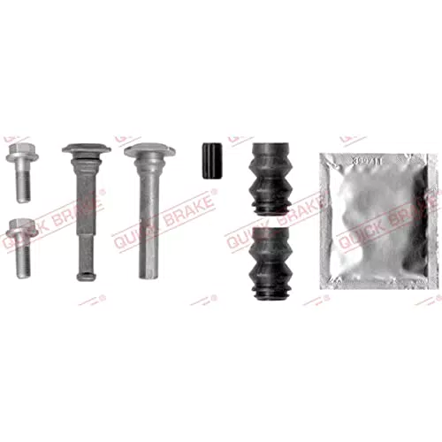 Metzger 113-1384X Führungshülsensatz, Bremssattel