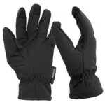 Mil-Tec Softshell Handschuhe Thinsulate schwarz Gr.XXL