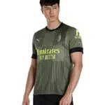 Milan, Herren Trikot, Saison 2022/23 Offizielle Drittes Trikot Kit