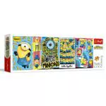 MINIONS 916 29049 1000 Panorama, rot