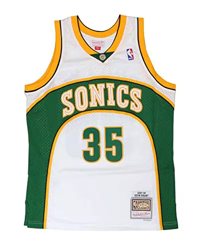 Mitchell & Ness NBA Swingman Jersey 2.0 Seattle Supersonics - K. Durant