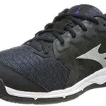 Mizuno Unisex Wave Supersonic 2 Volleyball-Schuh, Scaptain Gsilver Violetb