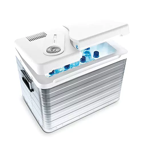 Mobicool MQ40A AC/DC - Tragbare elektrische Alu-Kühlbox