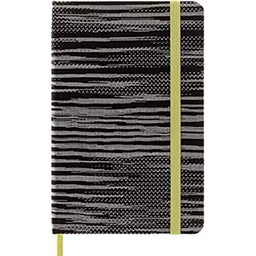 Moleskine - 12-monatiger Wochenplaner, Wochenkalender 2023
