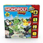 Monopoly Junior, der Klassiker der Brettspiele für Kinder