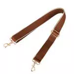 MoreChioce Taschengurt Bunt Verstellbar, Mode Damen Schultergurt Umhängegurt Abnehmbar Trageriemen 75-130cm Taschengriffe für Handtaschen Breiter Tragegurt Schulterriemen