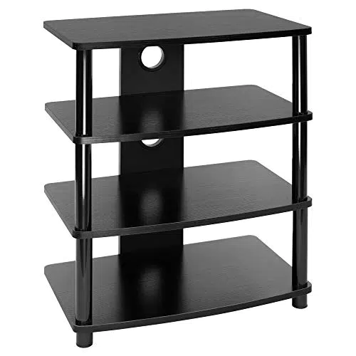 Mount-It! Media Stand Entertainment Center für TV, Audio-Video-Komponenten