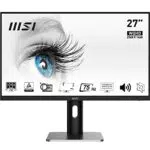 MSI PRO MP273QPDE 69cm IPS LED Monitor, 75 Hz, HDMI