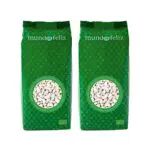 Mundo Feliz - Bio Cashewkerne, mit feiner Kokosnussnote