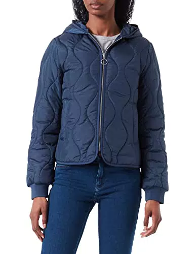 MUSTANG Damen Style Hanna Kapuzenjacke, Spellbound 5429