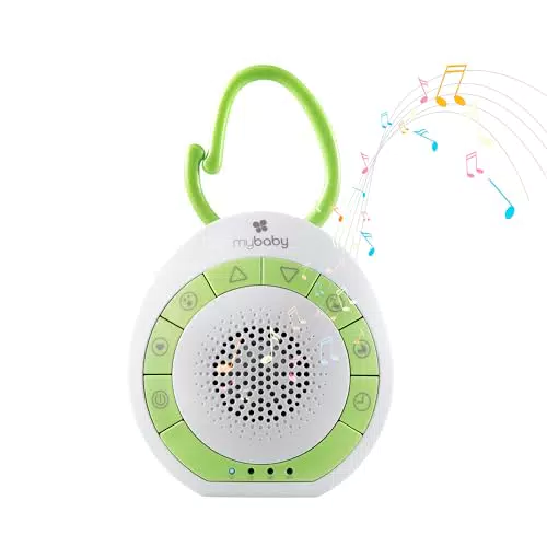 MyBaby SoundSpa Einschlafhilfe Baby - Sound machine